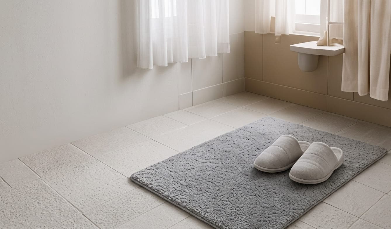 Bath mats