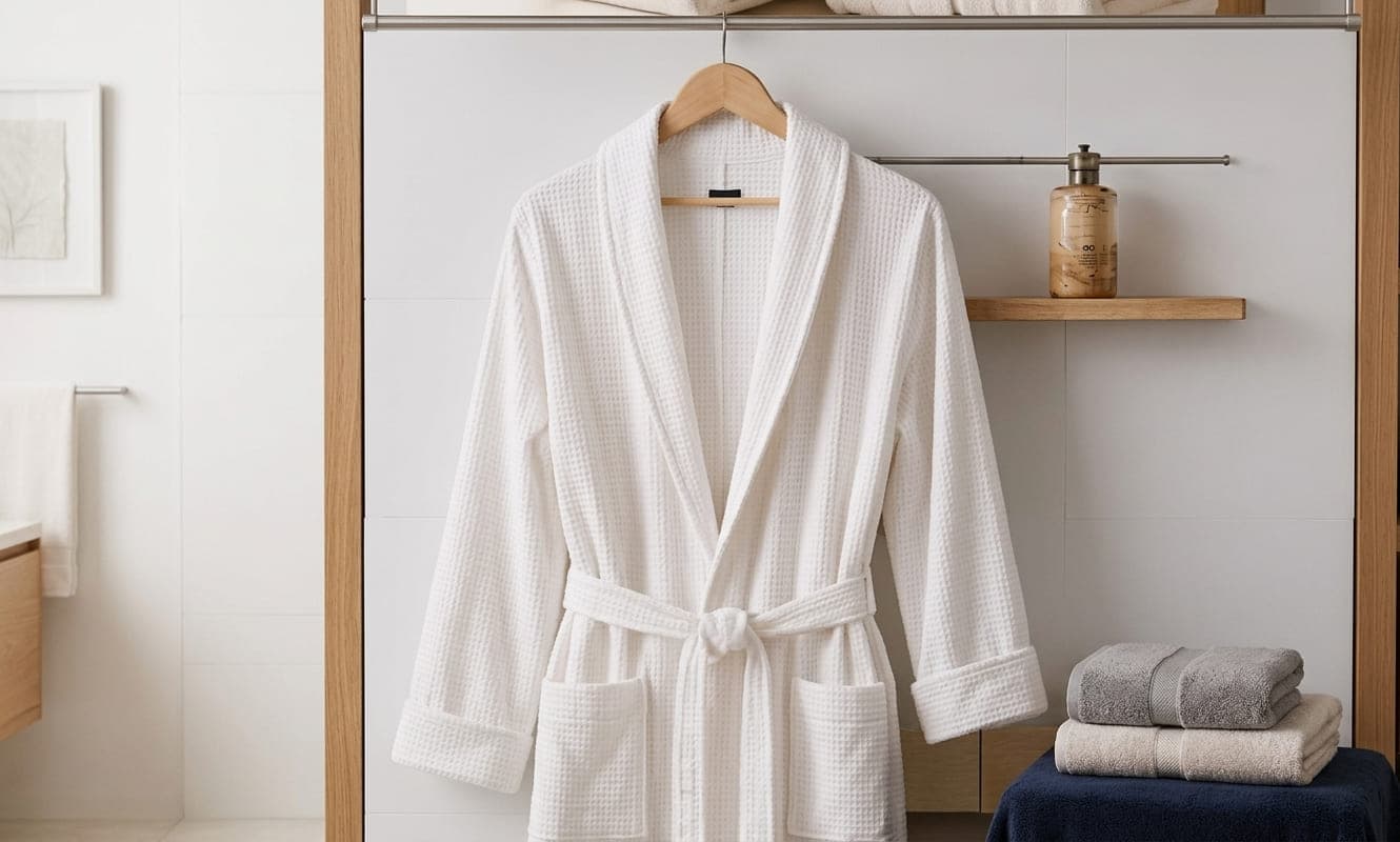 Bathrobe garments