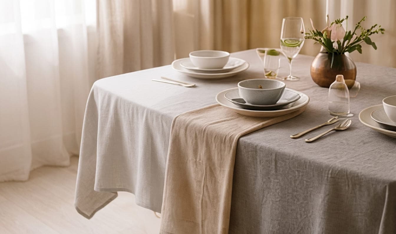 Kitchen and table linen