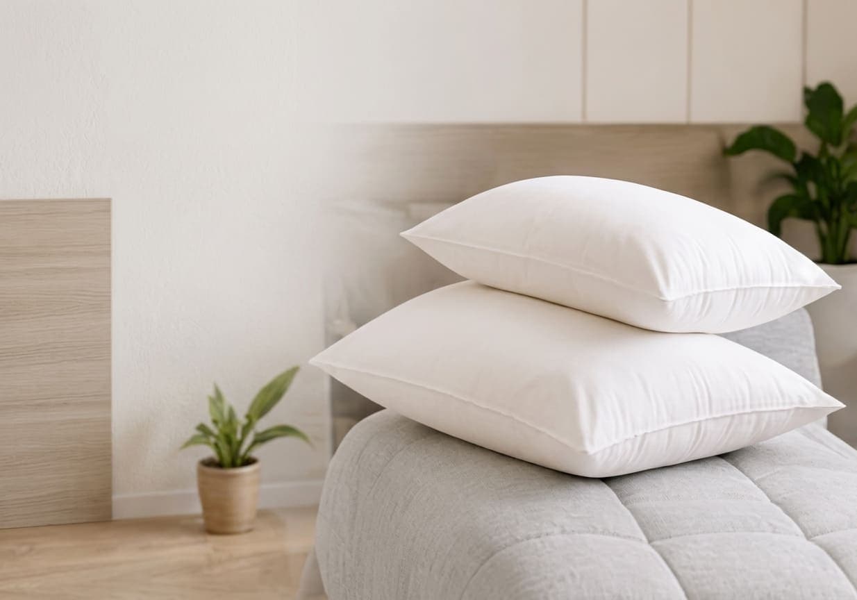Pillows and protectors